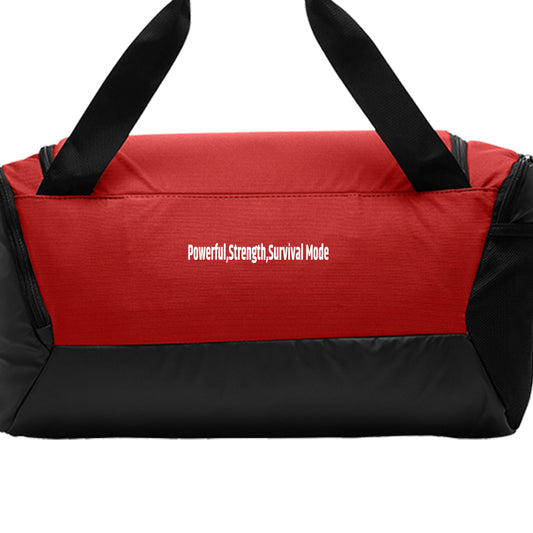 University Red - BACK