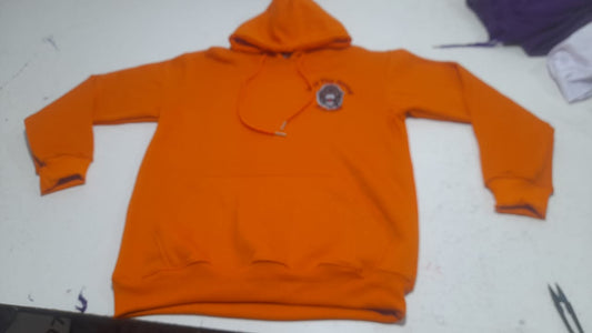 Orange Blaze Hoodie/Pants