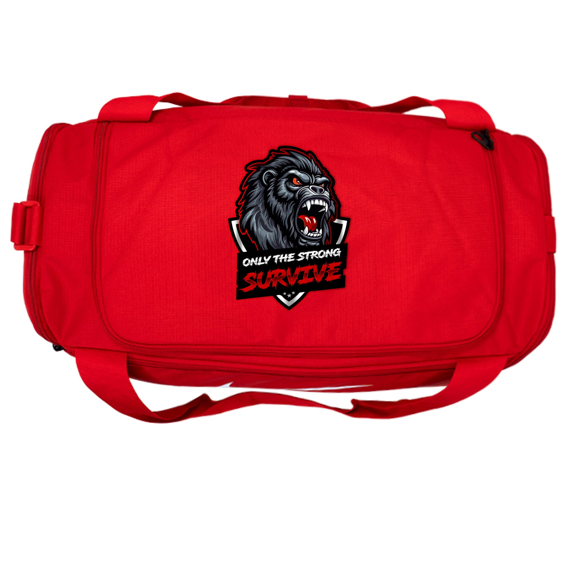 University Red - FRONT